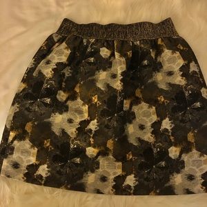 Beautiful Glitter Skirt